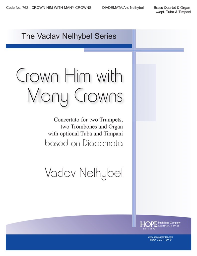 Crown Him with Many Crowns